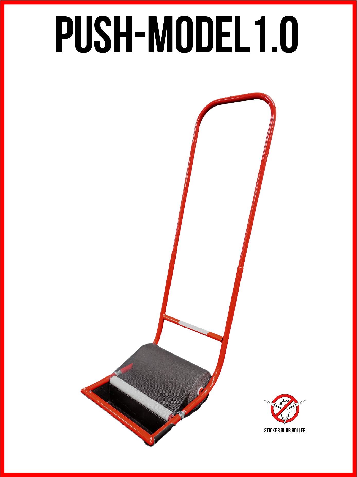 Sticker Burr Roller - Easy Burr Removal for Yards & Pets