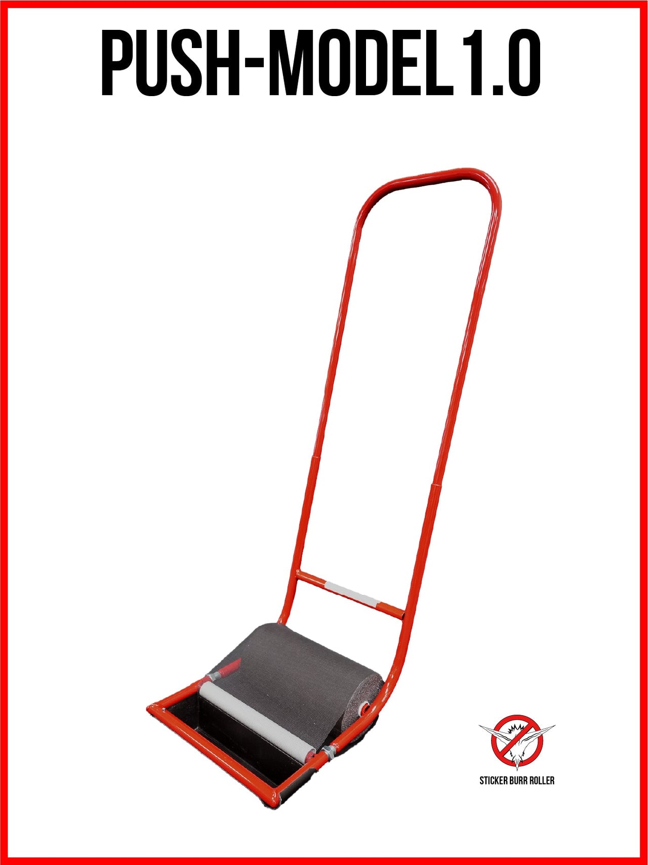 Goat head remover Push Model 1.0